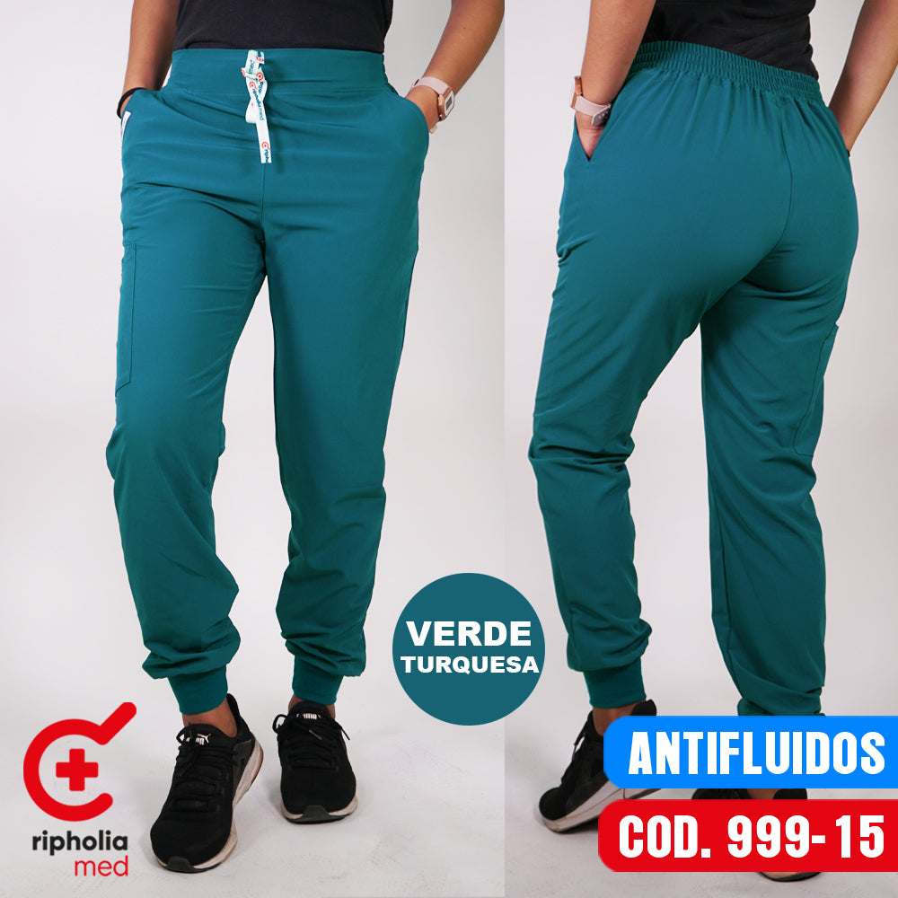 Pantalón Jogger Antifluido