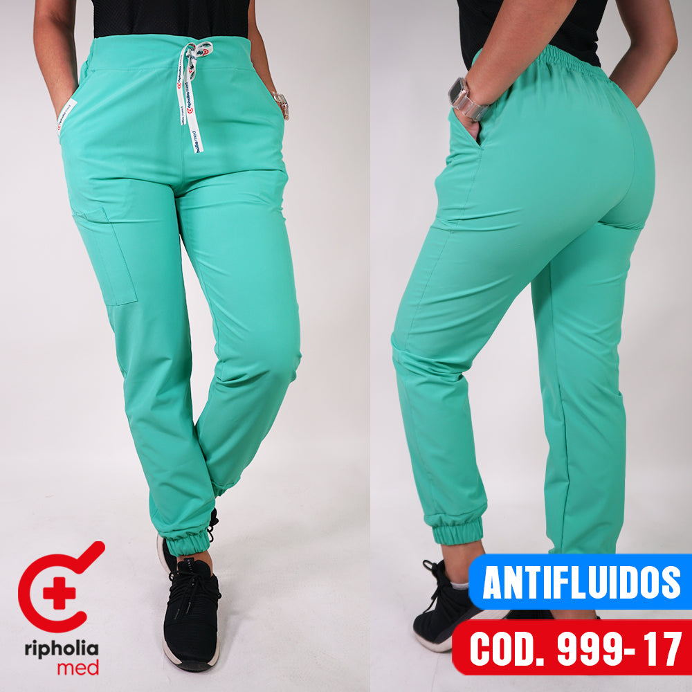 Pantalón Jogger Antifluido