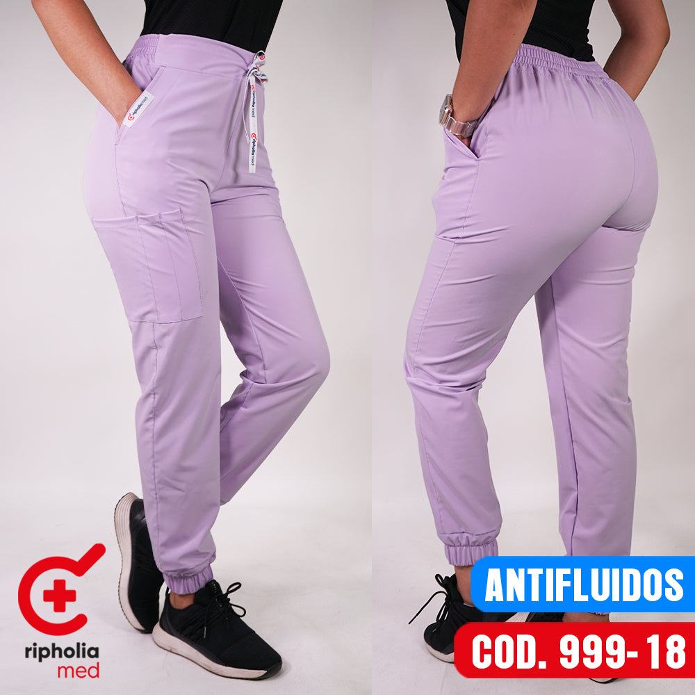 Pantalón Jogger Antifluido