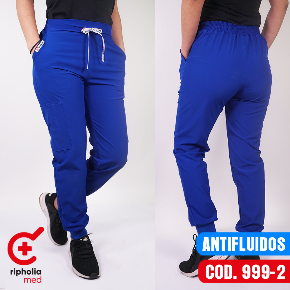Pantalón Jogger Antifluido