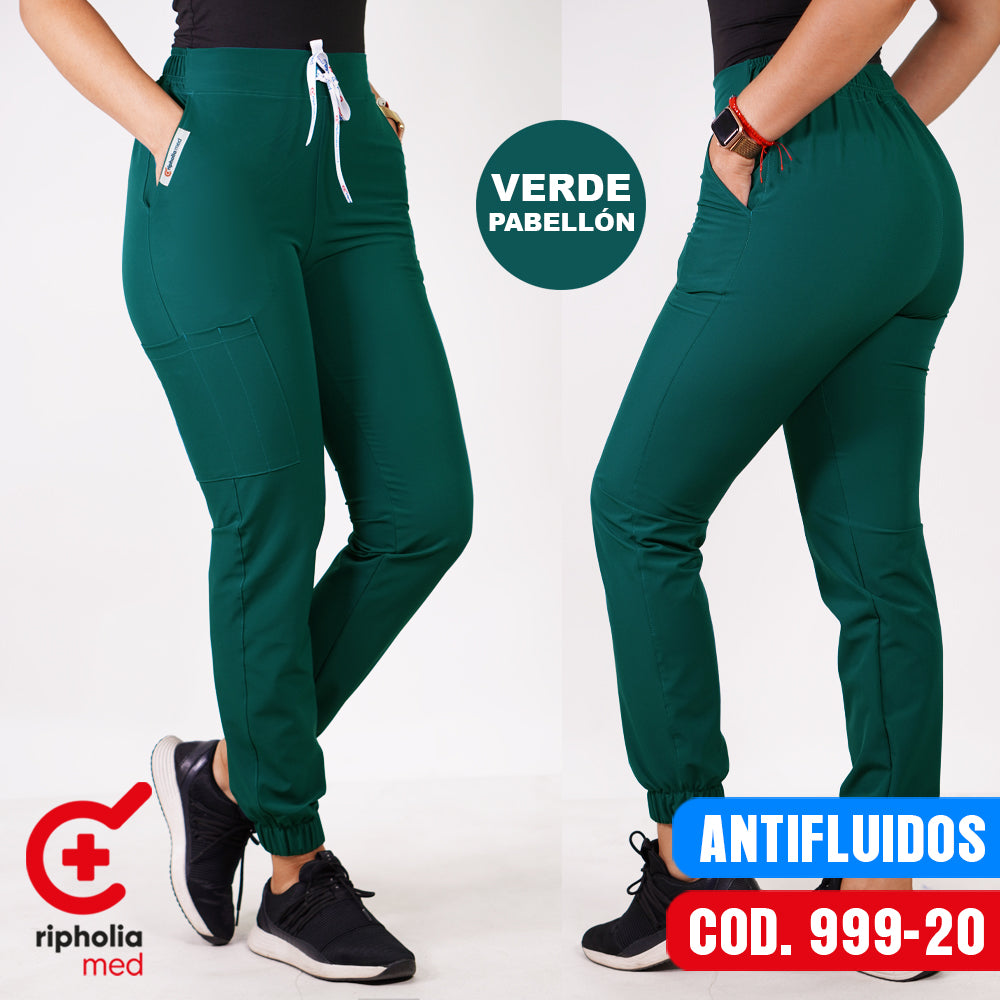 Pantalón Jogger Antifluido