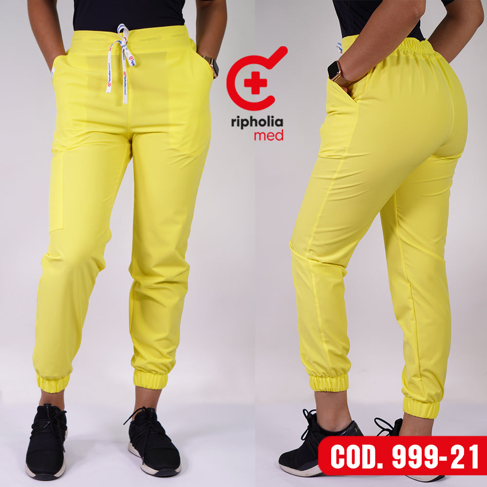 Pantalón Jogger Antifluido
