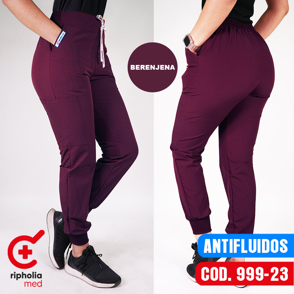 Pantalón Jogger Antifluido