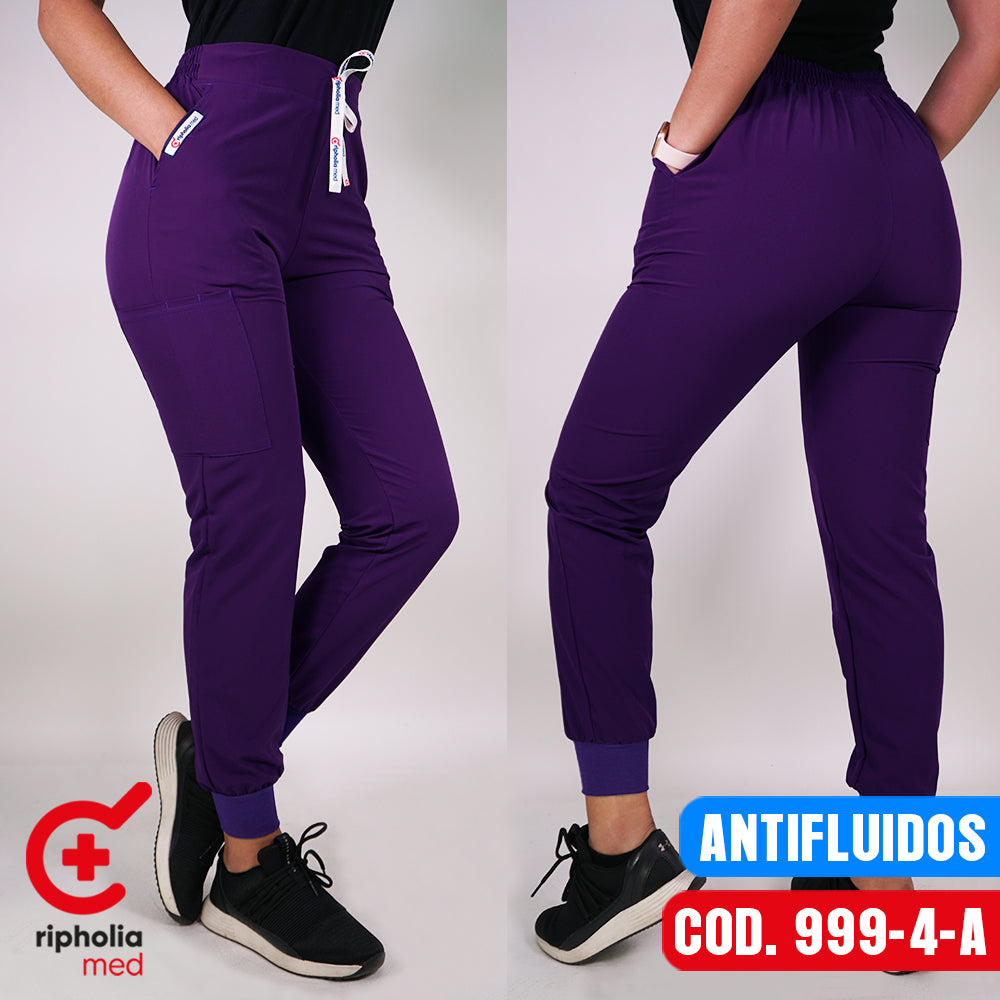 Pantalón Jogger Antifluido