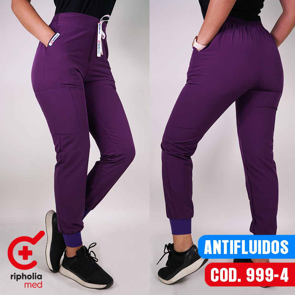 Pantalón Jogger Antifluido