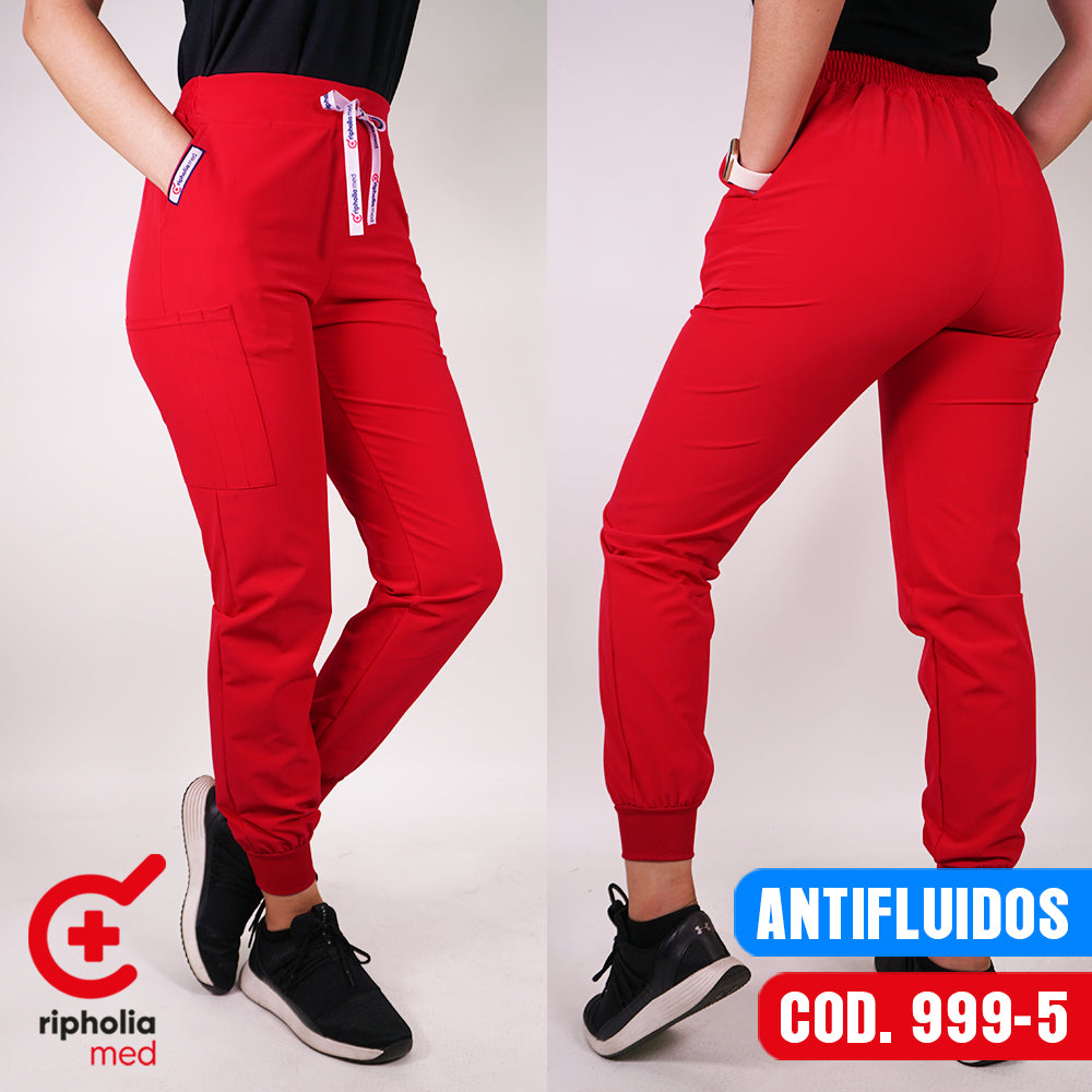 Pantalón Jogger Antifluido