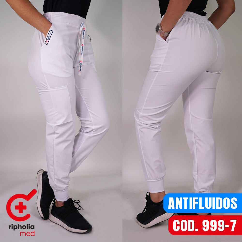 Pantalón Jogger Antifluido