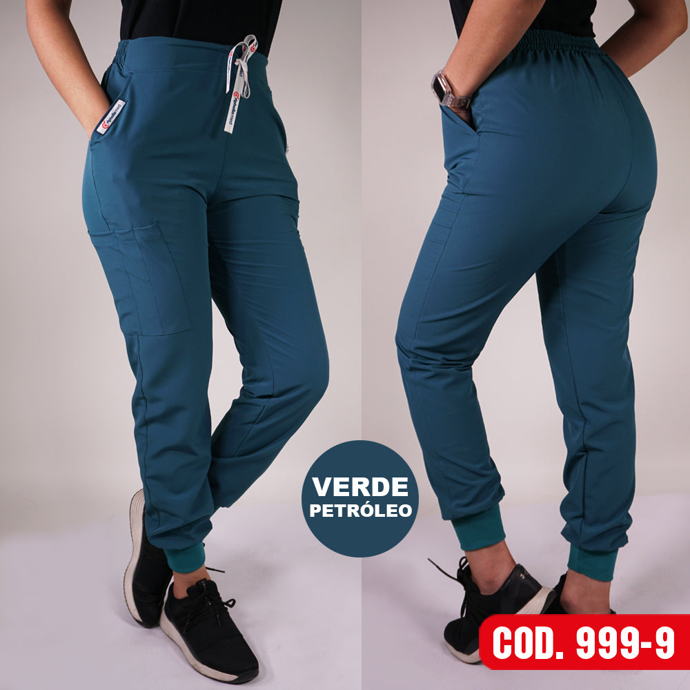 Pantalón Jogger Antifluido