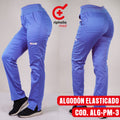 Pantalón Algodón Elasticado PM