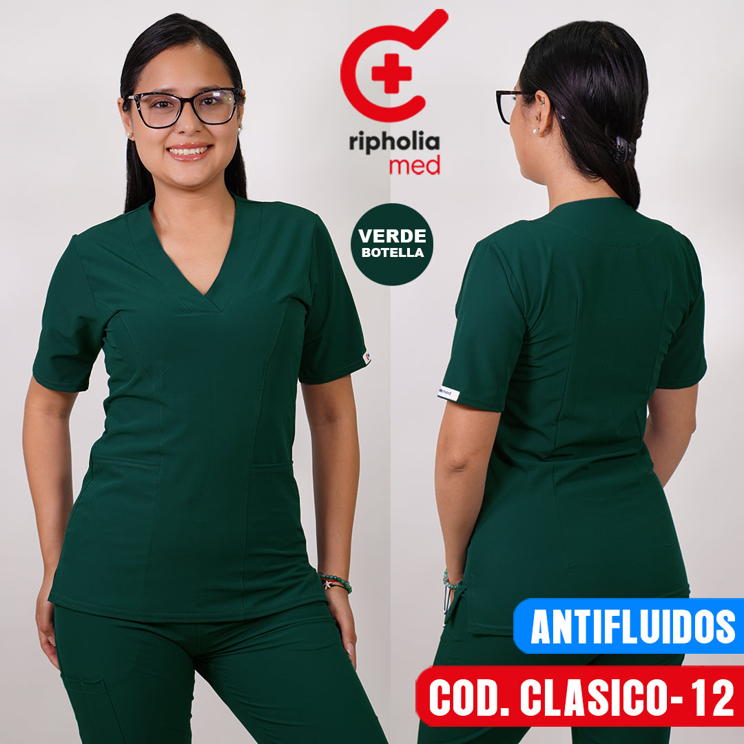Delantal Antifluido Clásico