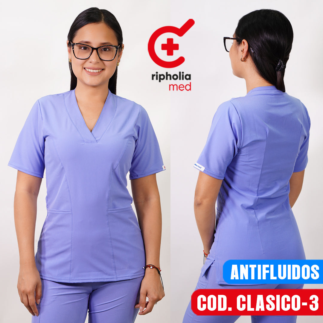Delantal Antifluido Clásico