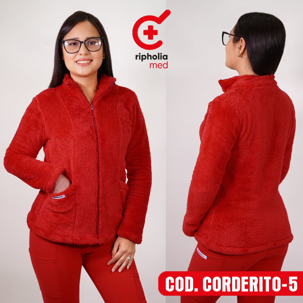 Polerón Corderito