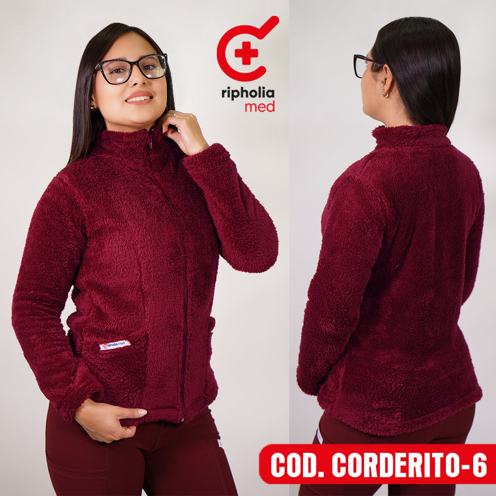 Polerón Corderito