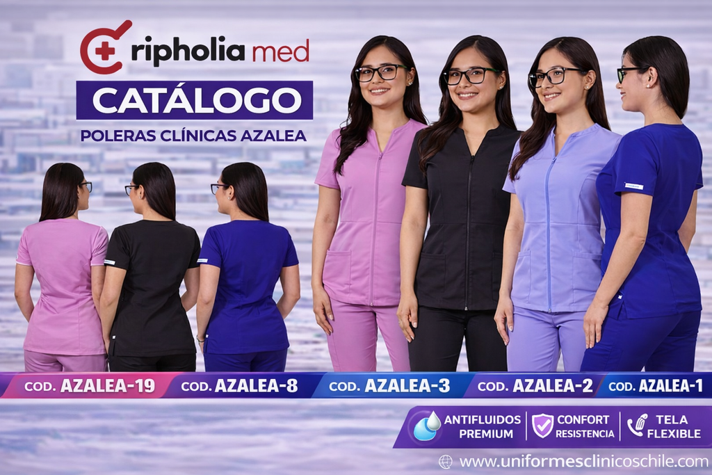 Delantal Antifluidos Azalea