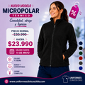 Nuevo Micropolar Térmico Mujer