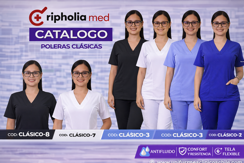Delantal Antifluido Clásico