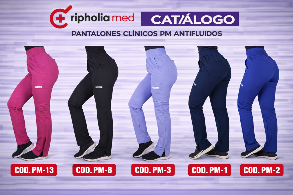 Pantalón Antifluido PM