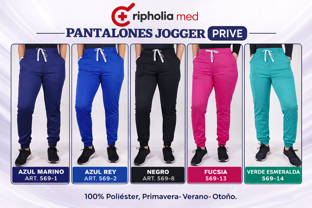 Pantalón Jogger Prive