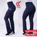 Pantalón Clínico Elasticado Flexxy
