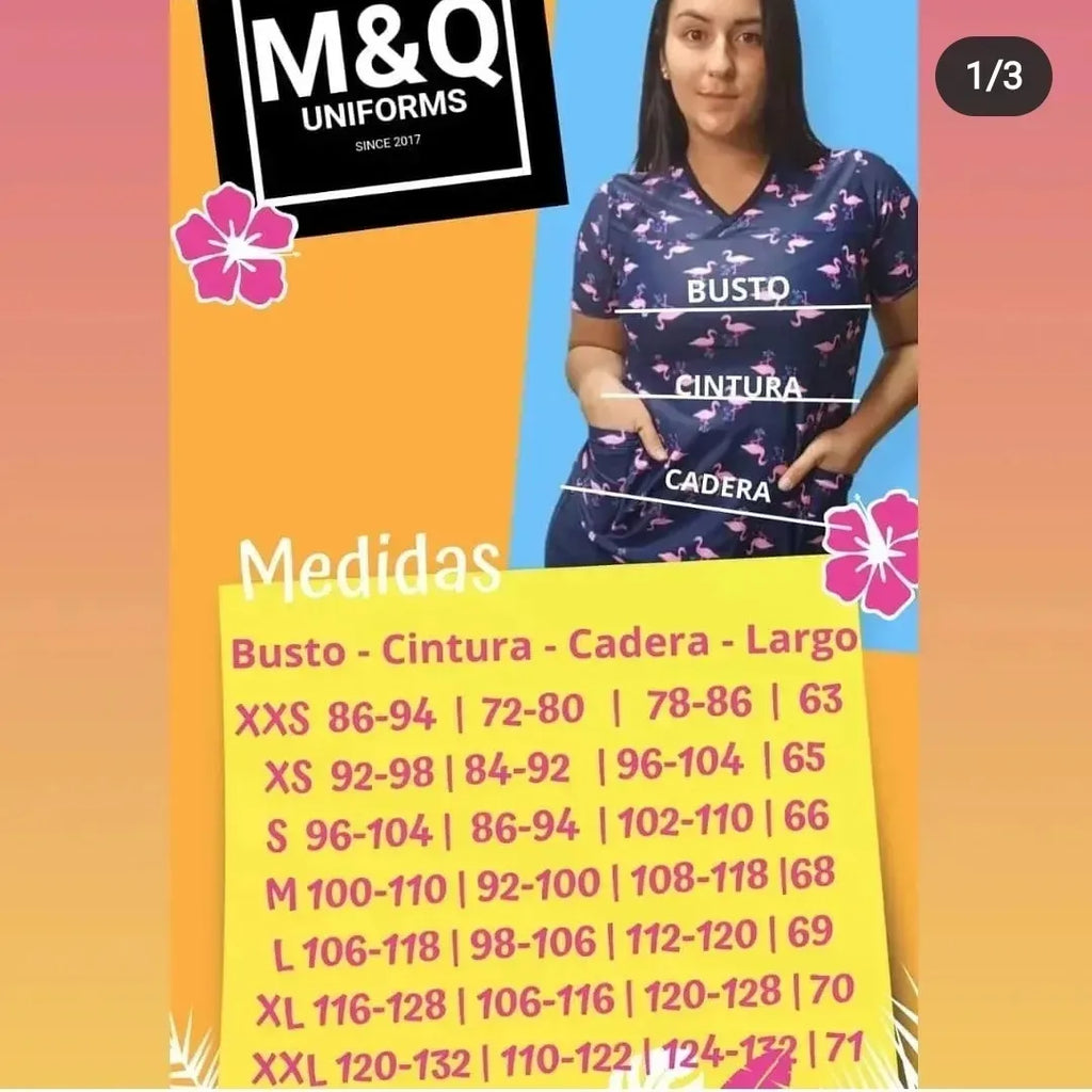 Diseños Queen M&Q®