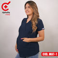 Delantal Maternal Elasticado
