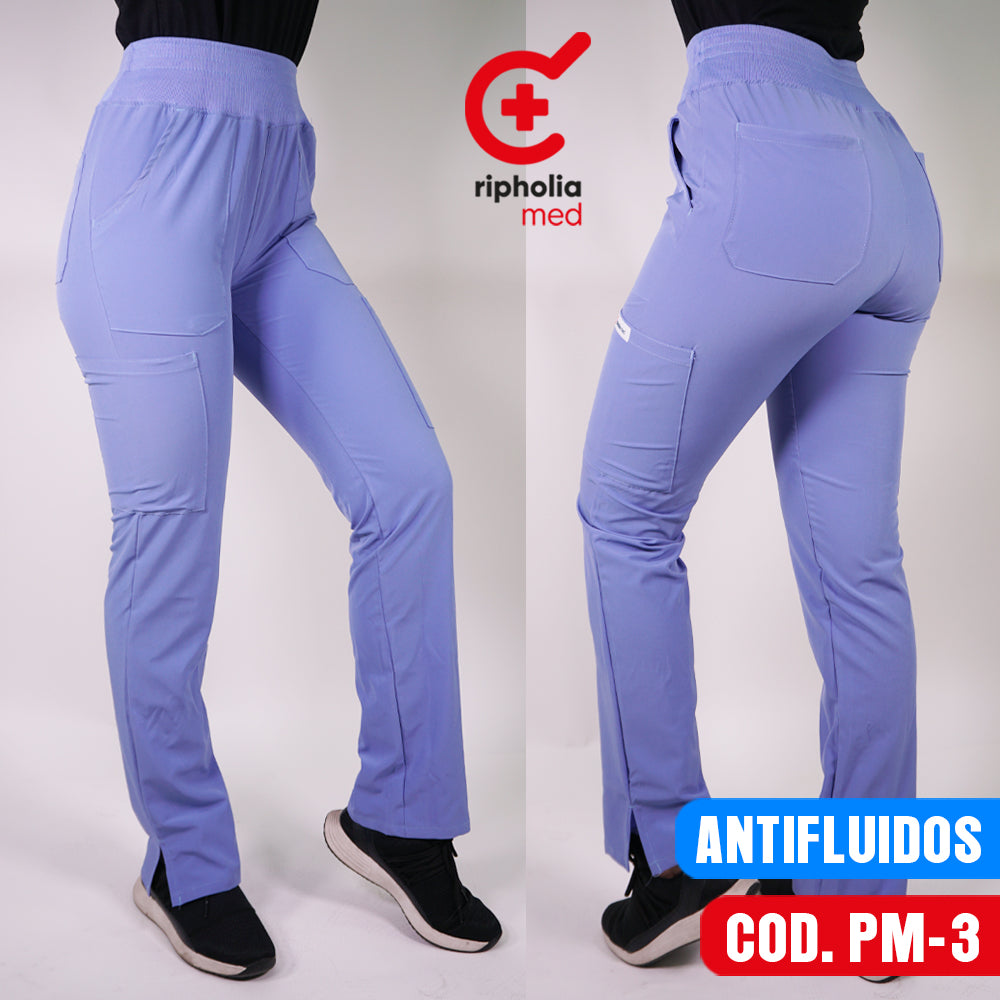 Pantalón Antifluido PM