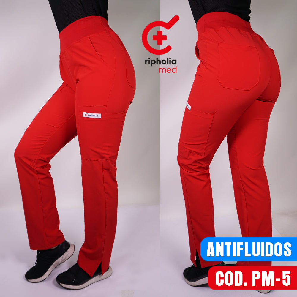 Pantalón Antifluido PM