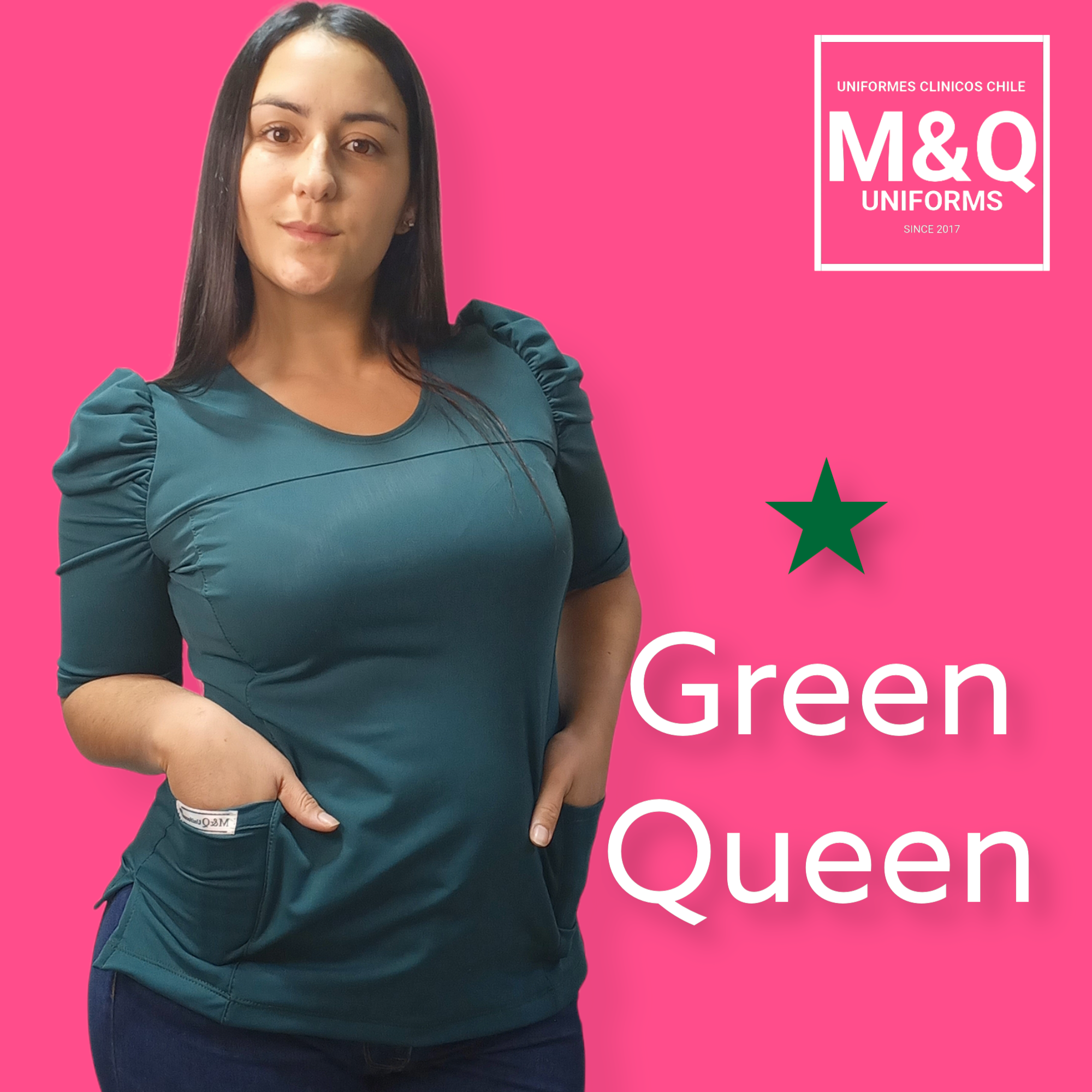 Diseños Queen M&Q®