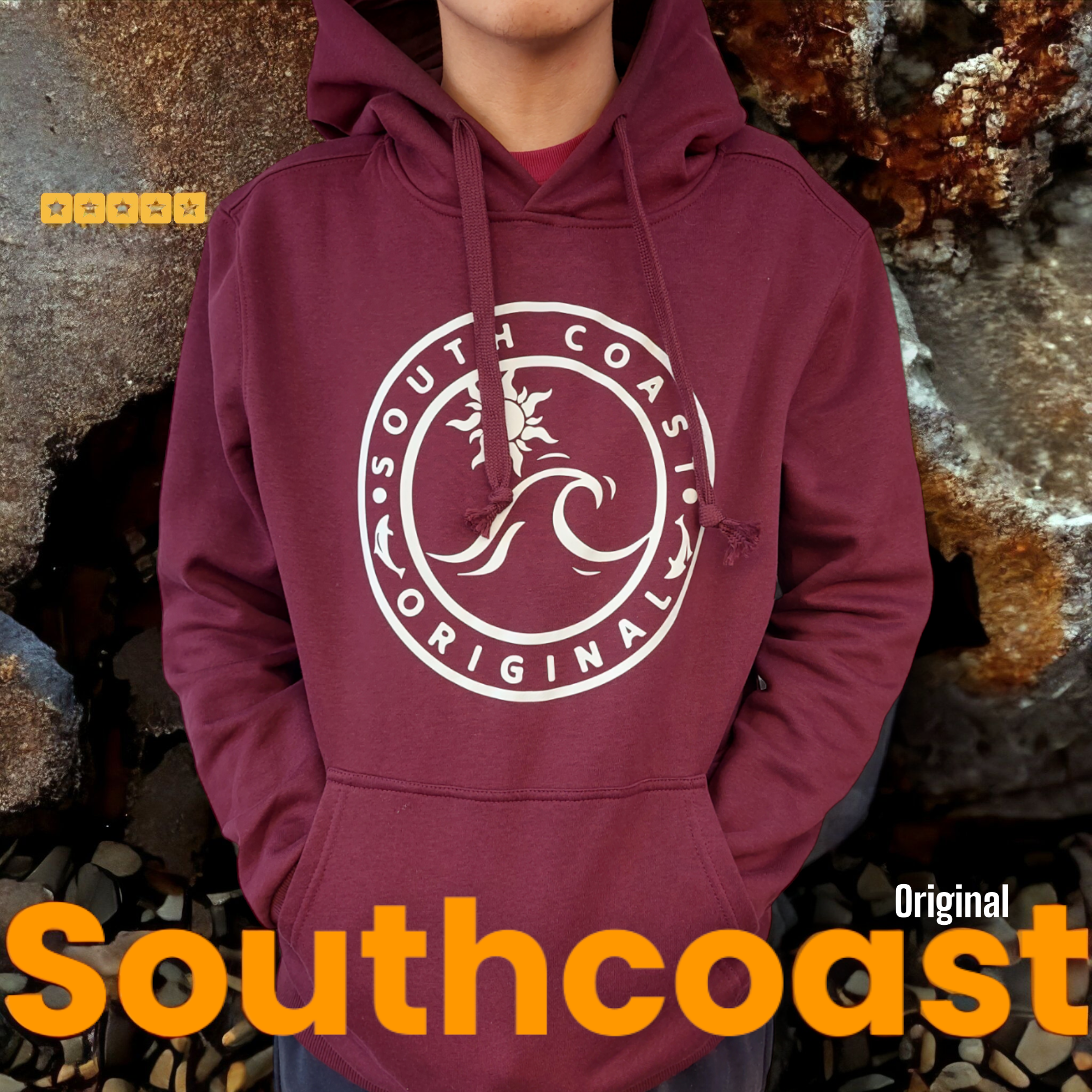 Poleron Canguro Southcoast®