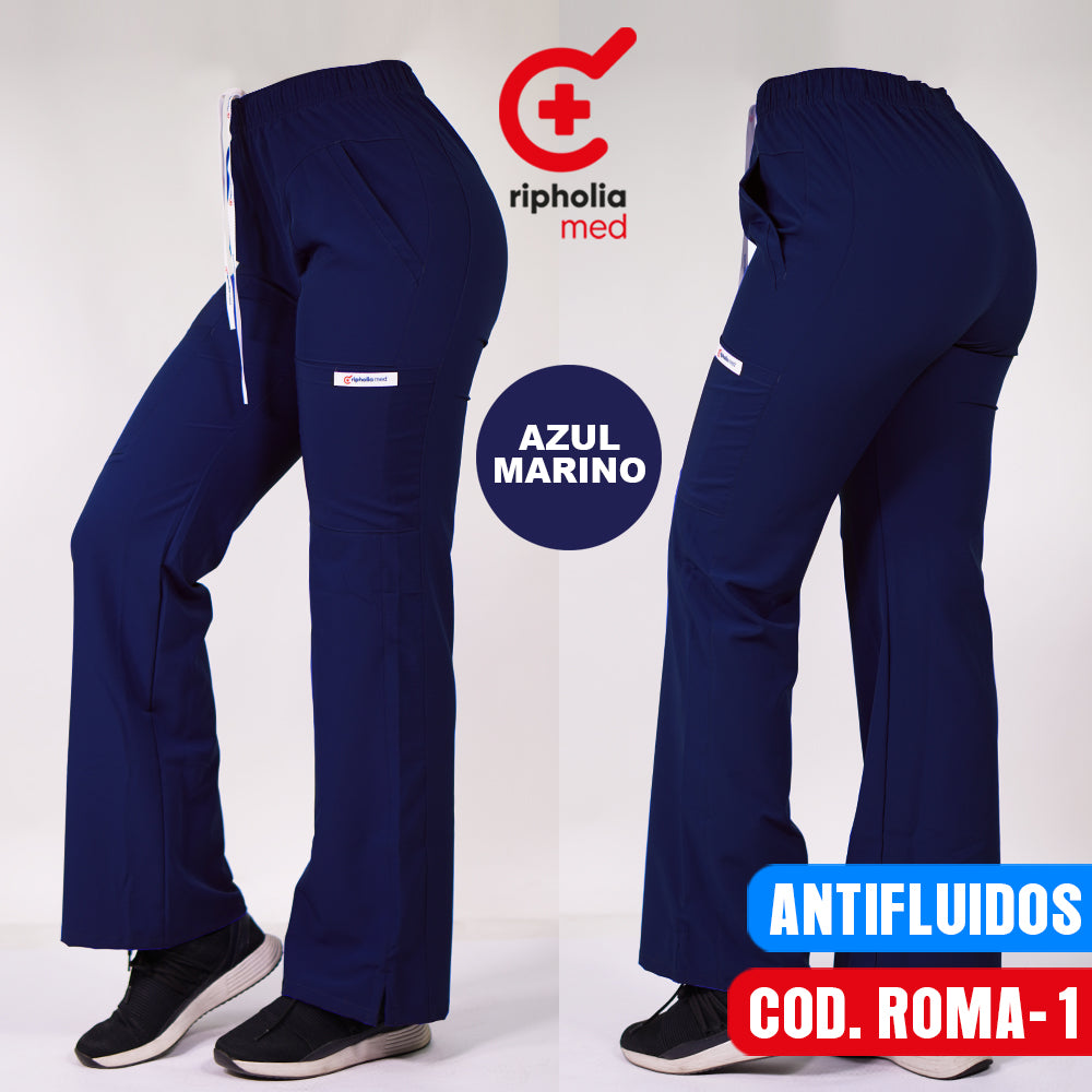 Pantalón Antifluido Roma