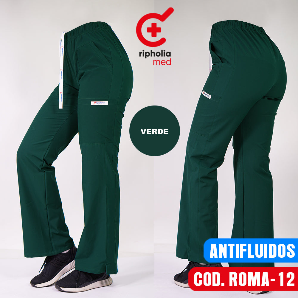 Pantalón Antifluido Roma