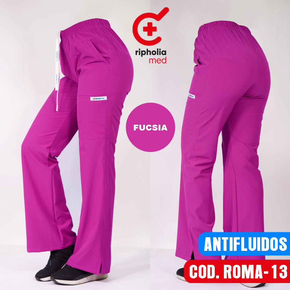 Pantalón Antifluido Roma