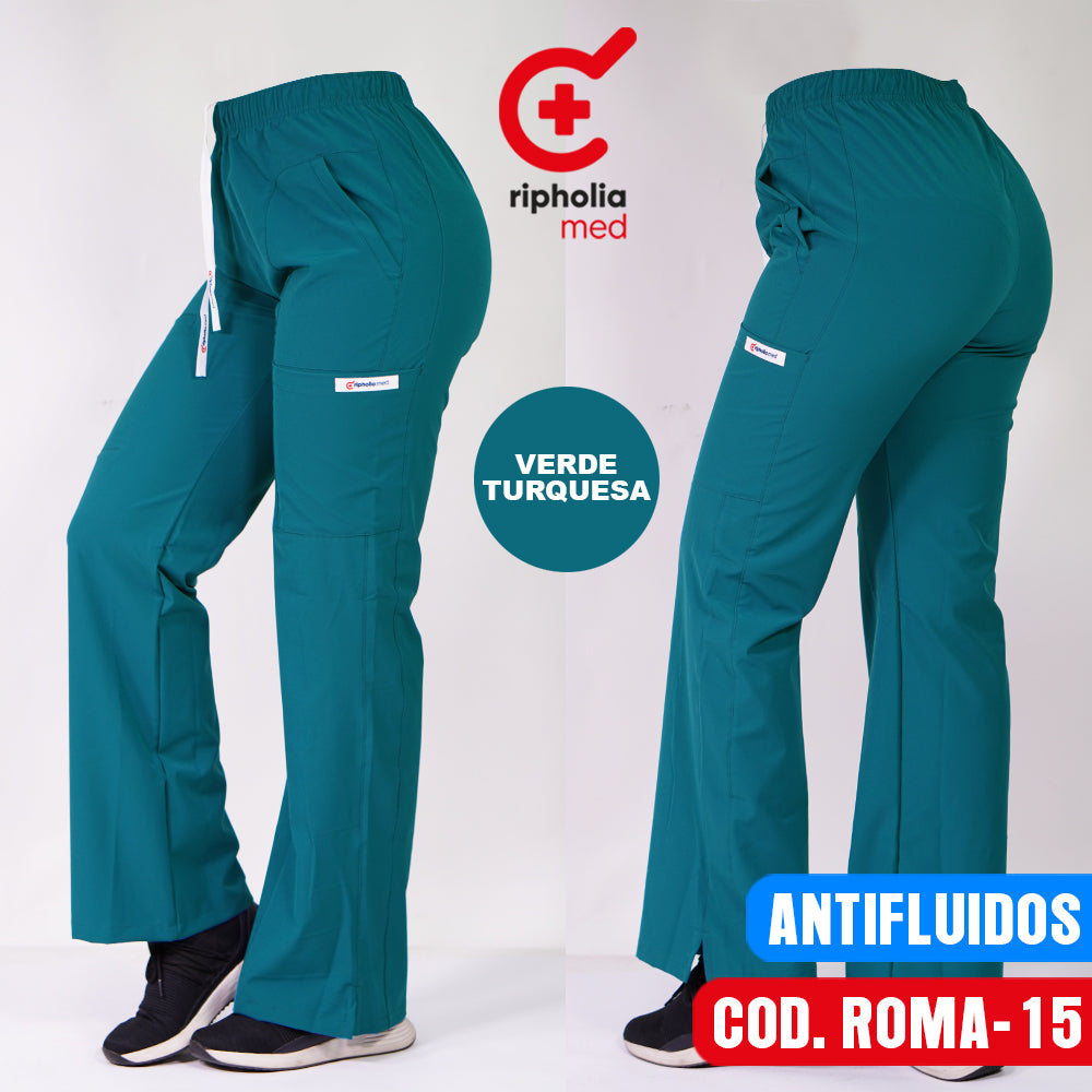 Pantalón Antifluido Roma