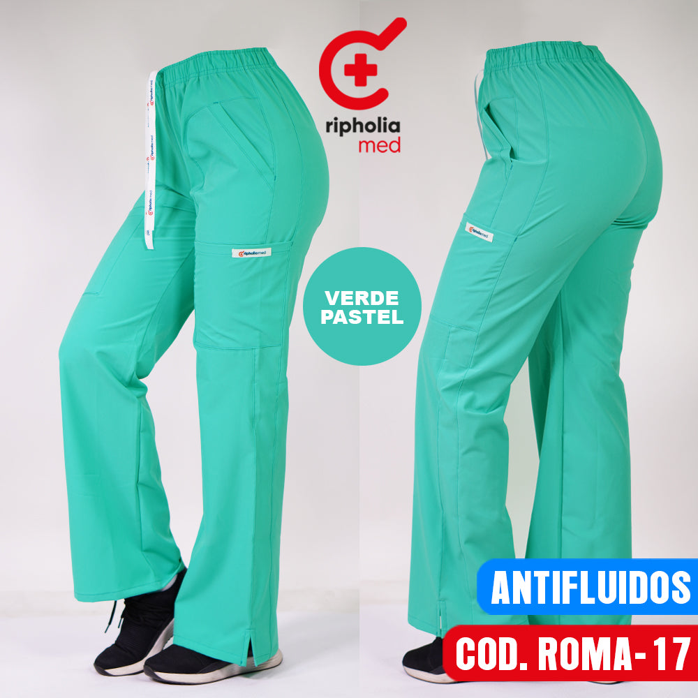 Pantalón Antifluido Roma