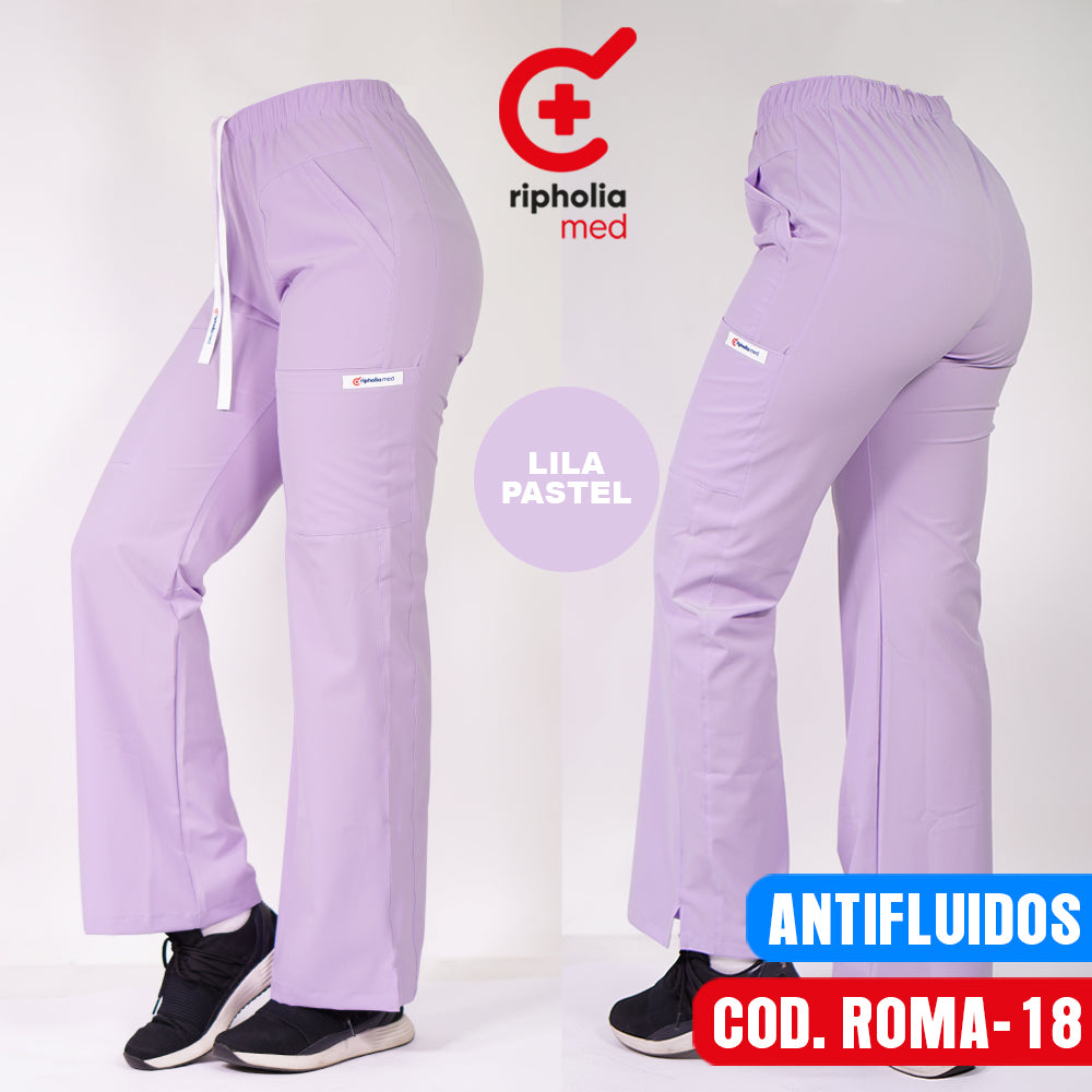 Pantalón Antifluido Roma