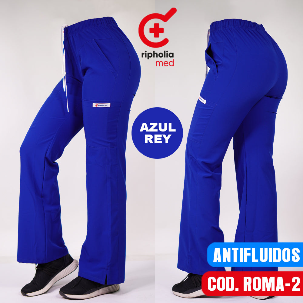 Pantalón Antifluido Roma