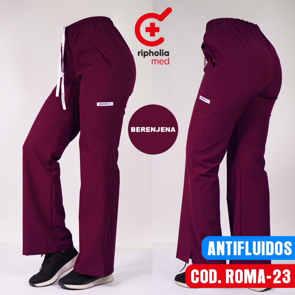 Pantalón Antifluido Roma