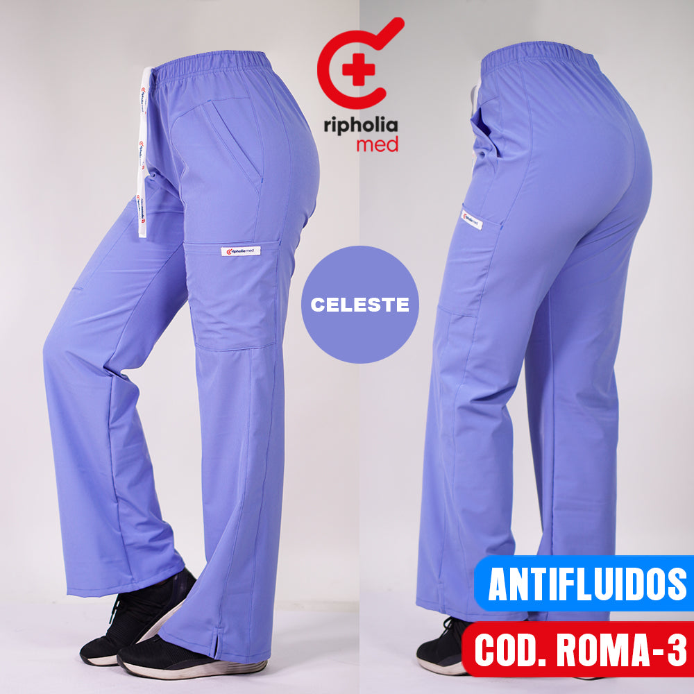 Pantalón Antifluido Roma