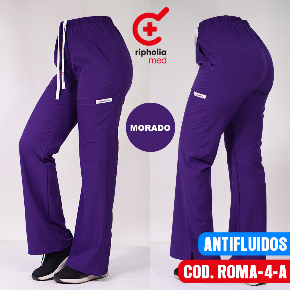 Pantalón Antifluido Roma