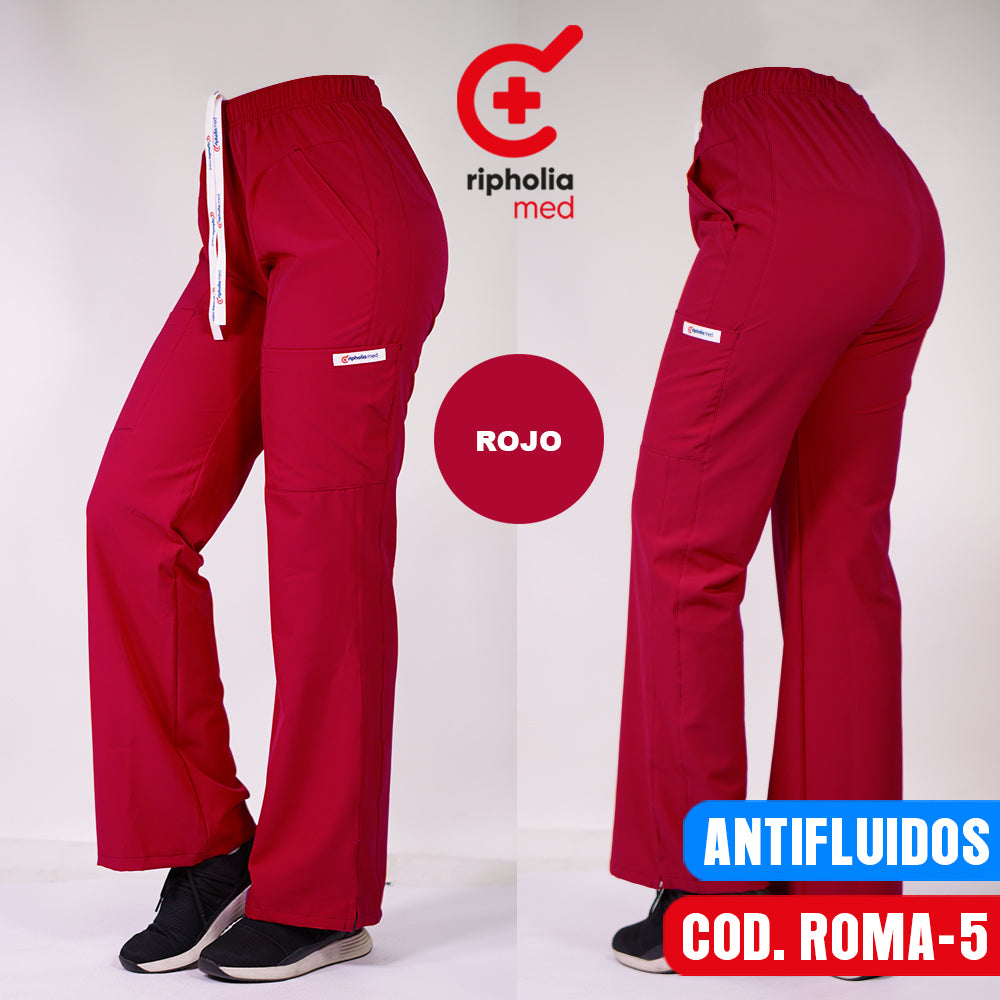 Pantalón Antifluido Roma