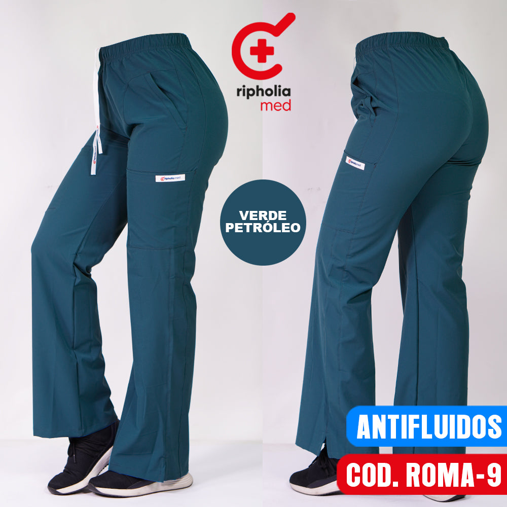 Pantalón Antifluido Roma
