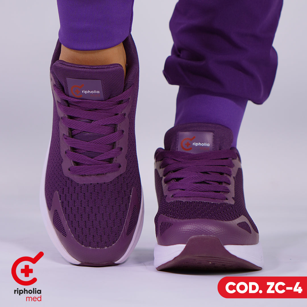 Zapatillas Clínicas