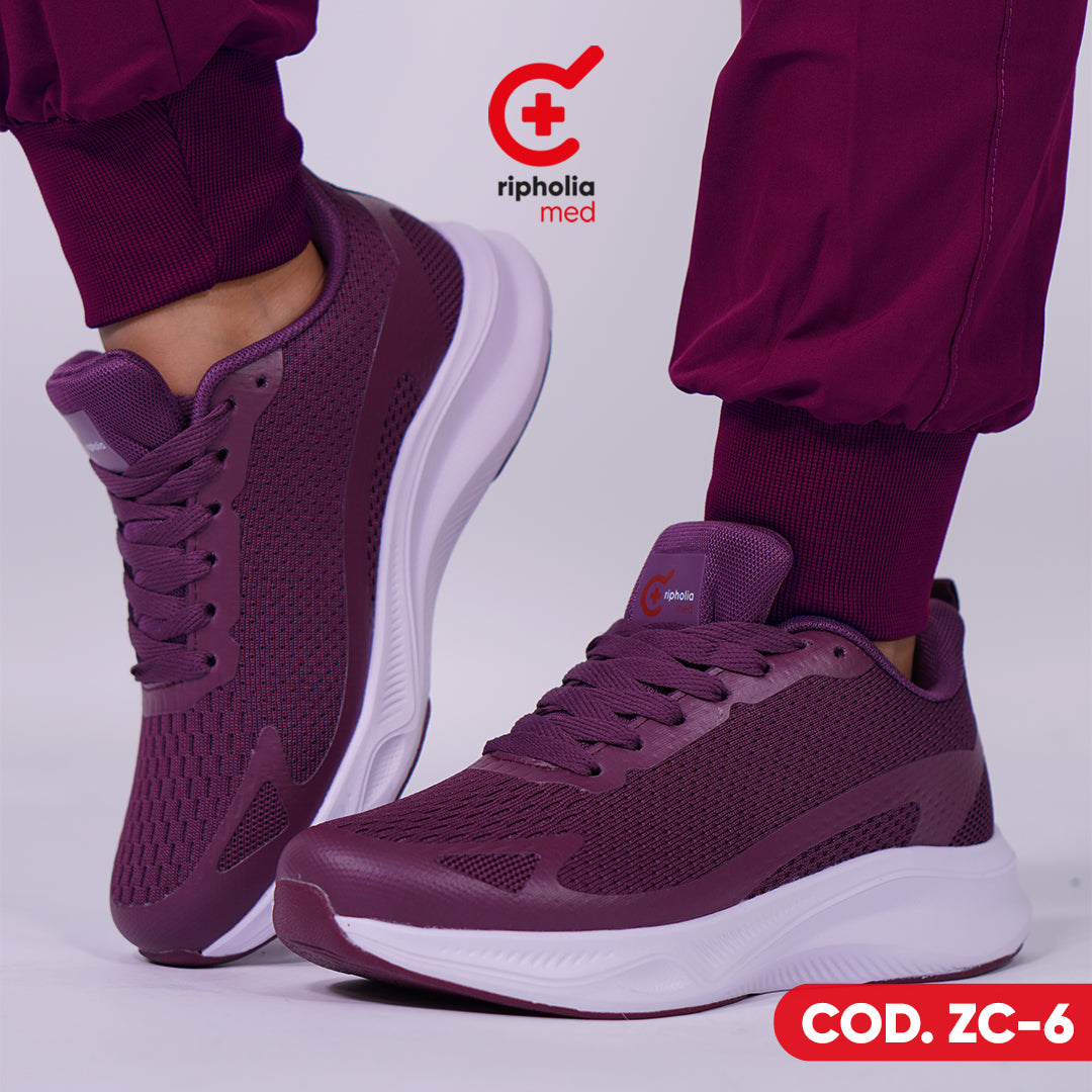 Zapatillas Clínicas