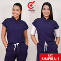 Delantal Antifluidos Amapola