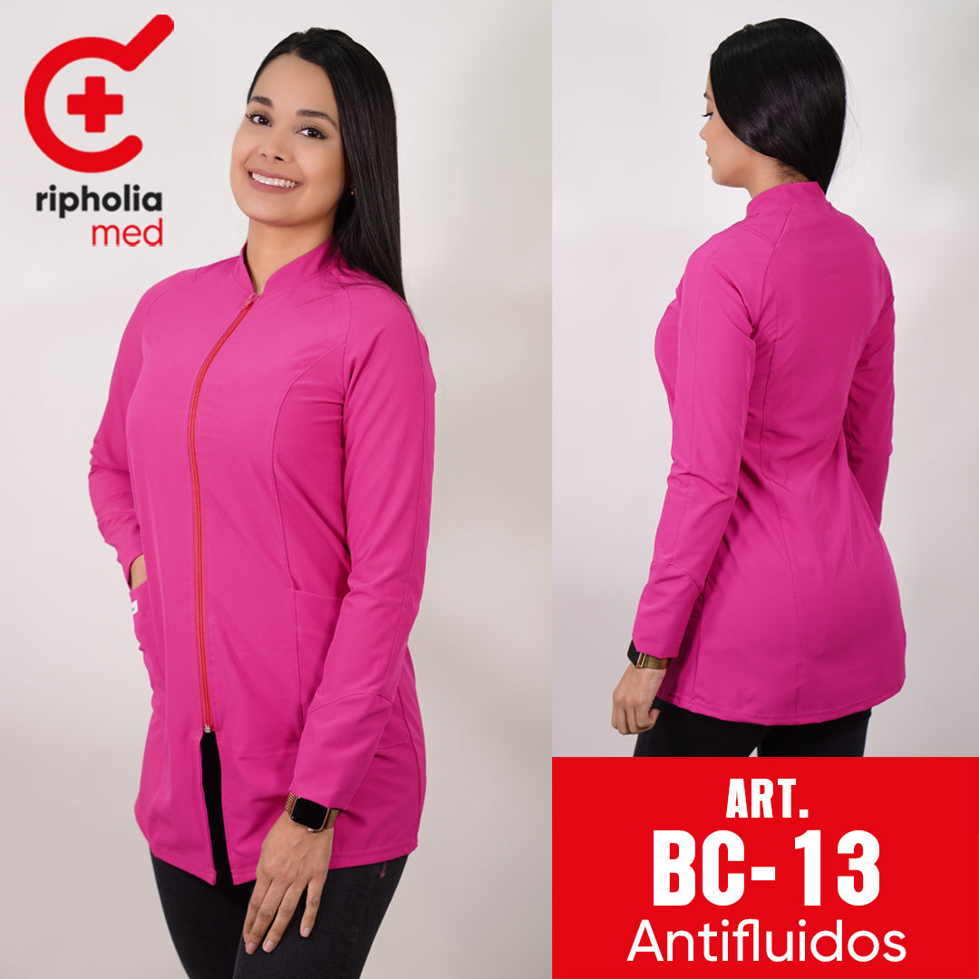 Bata Clínica Antifluido