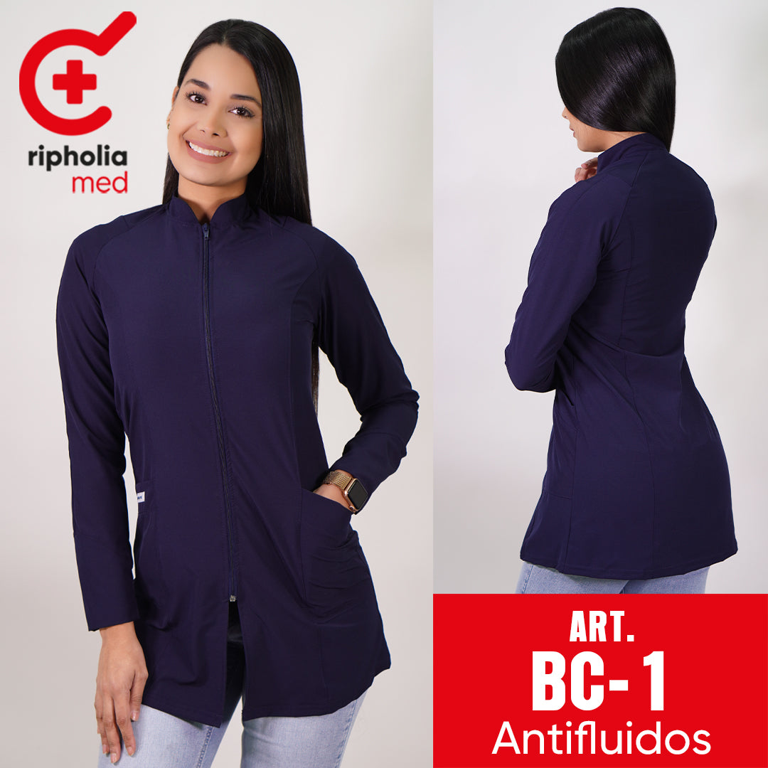 Bata Clínica Antifluido