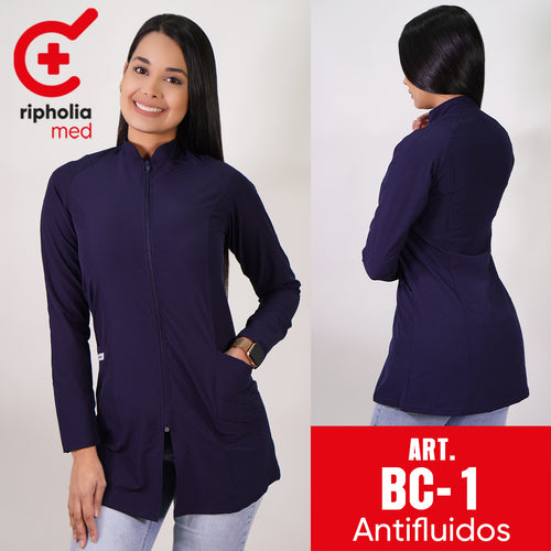Bata Clínica Antifluido