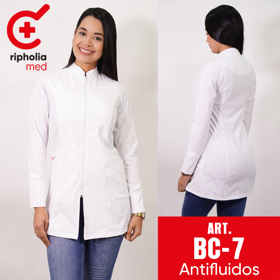 Bata Clínica Antifluido