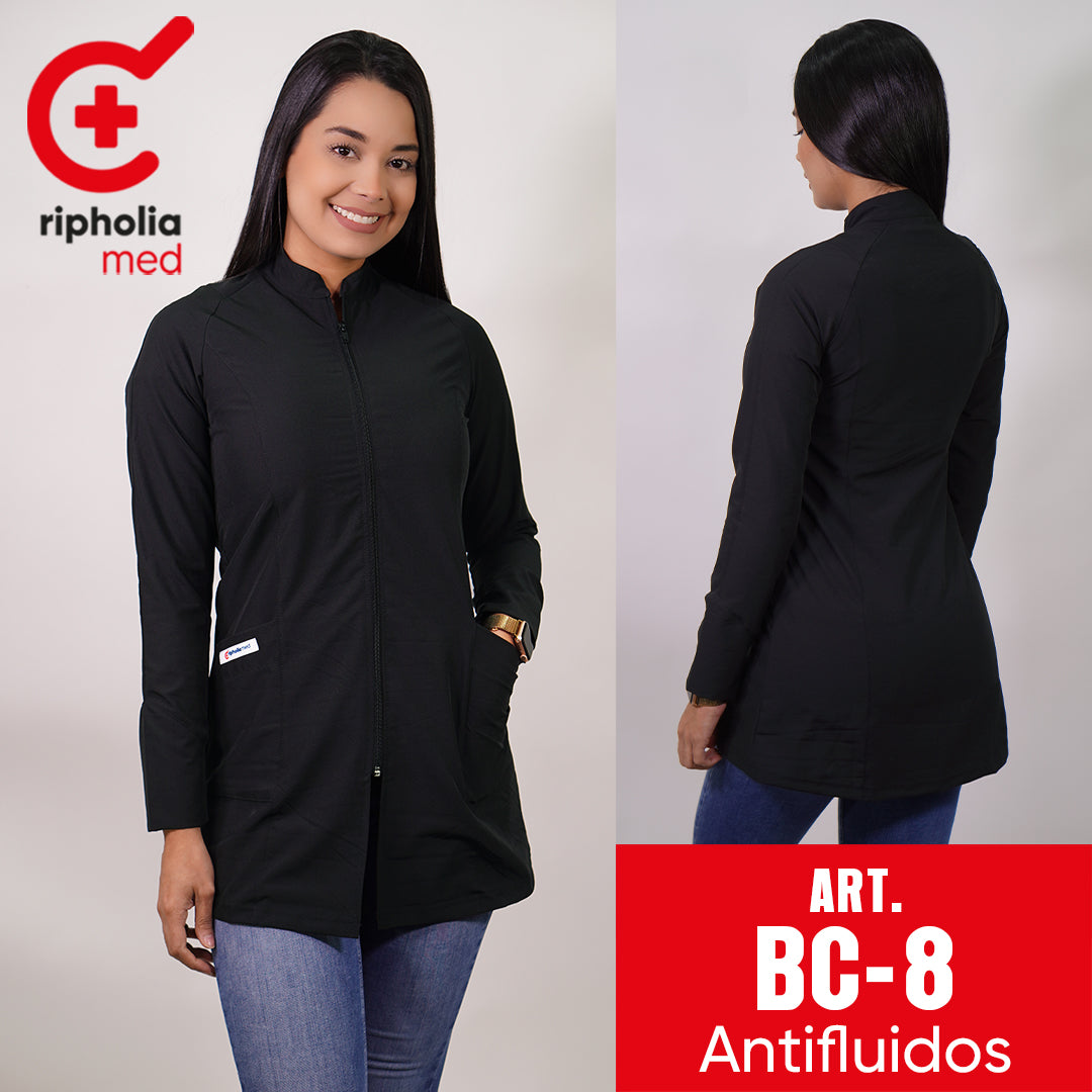 Bata Clínica Antifluido