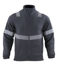 Micropolar Con Cinta Reflectiva Hombre